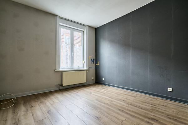 MAISON 1930 MARQUETTE LEZ LILLE  AVEC STATIONNEMENT PRIVÉ