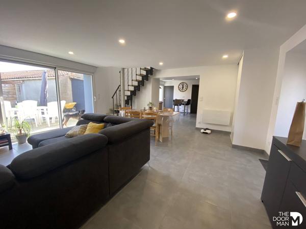 Maison - Vendu - 82 m² - CHAUMES-EN-RETZ | The Door Man