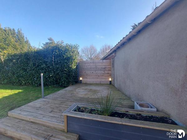 Maison - Vendu - 82 m² - CHAUMES-EN-RETZ | The Door Man