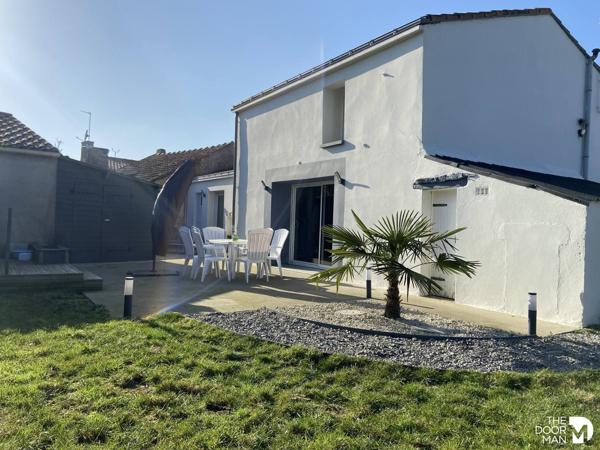 Maison - Vendu - 82 m² - CHAUMES-EN-RETZ | The Door Man
