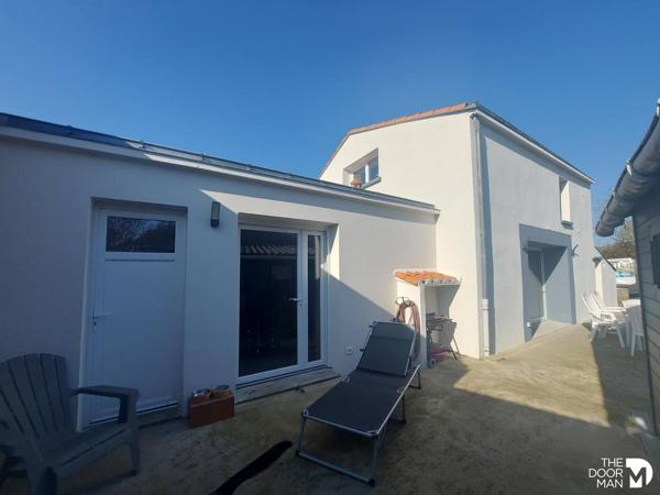 Maison - Vendu - 82 m² - CHAUMES-EN-RETZ | The Door Man