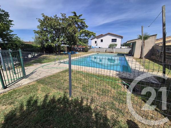 Maison à vendre  5 pièces - 258,72 m 2   SEYSSES  - 31