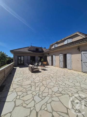 Maison à vendre  5 pièces - 258,72 m 2   SEYSSES  - 31
