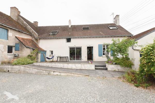 Maison à vendre |  Saint-Claude-de-Diray |  6 pièces | 192 m²
