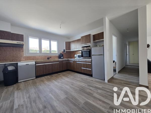 Maison à vendre 4 pièces 90 m² Thouars