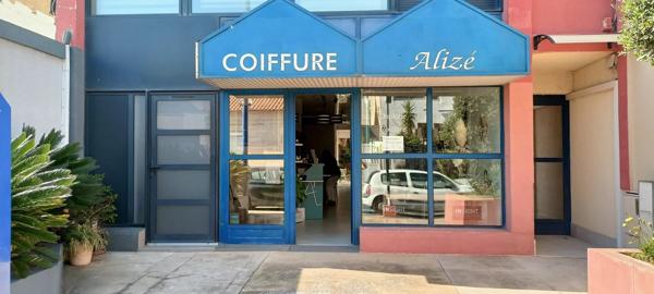 Salon de Coiffure à Vendre à Carnon-Plage