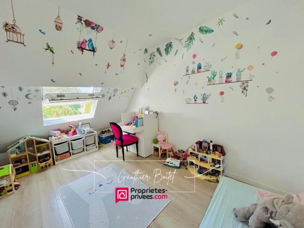 Maison de caractère rénovée - Centre de Rozay-en-Brie 8 pièce(s) 6 chambres 167 m2