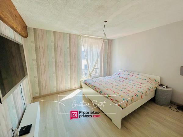 Maison de caractère rénovée - Centre de Rozay-en-Brie 8 pièce(s) 6 chambres 167 m2