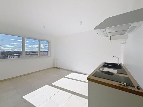 Studio de 27m2, centre ville