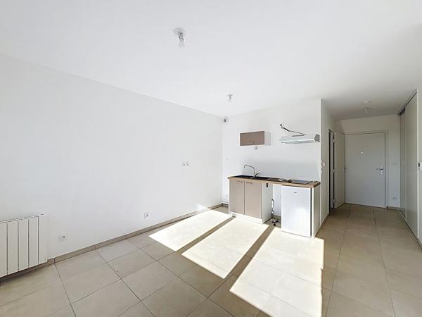 Studio de 27m2, centre ville
