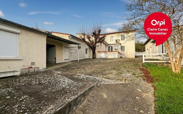 Maison à vendre    4 pièces •  Castres