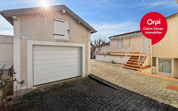 Maison à vendre    4 pièces •  Castres