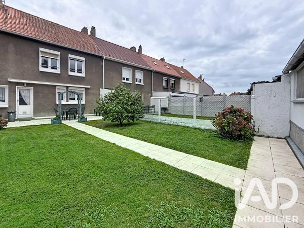 Maison à vendre 6 pièces 85 m² Outreau