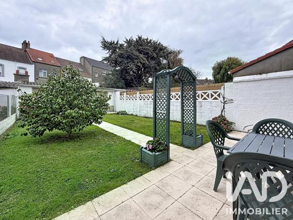 Maison à vendre 6 pièces 85 m² Outreau