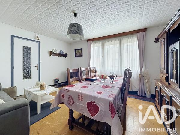 Maison à vendre 6 pièces 85 m² Outreau