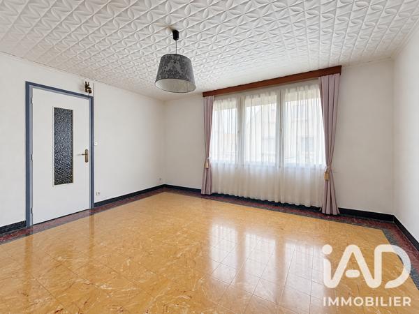 Maison à vendre 6 pièces 85 m² Outreau