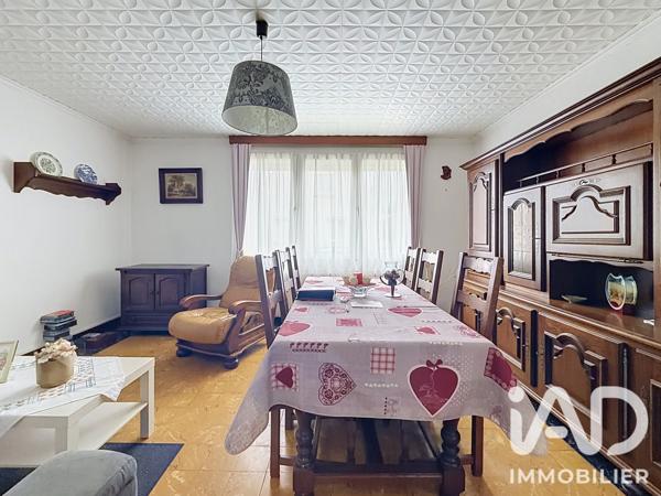 Maison à vendre 6 pièces 85 m² Outreau