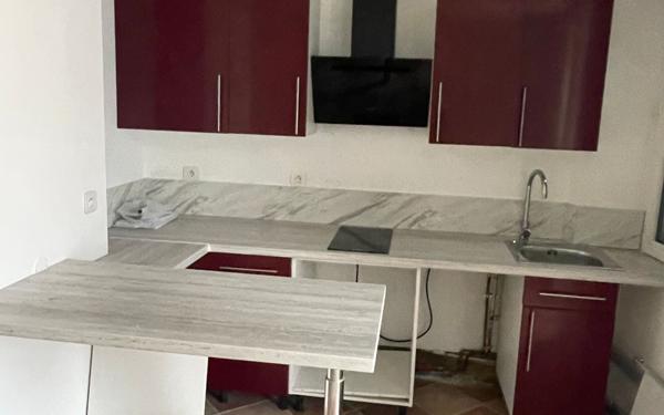 Appartement à louer    2 pièces •  Cosne-Cours-sur-Loire