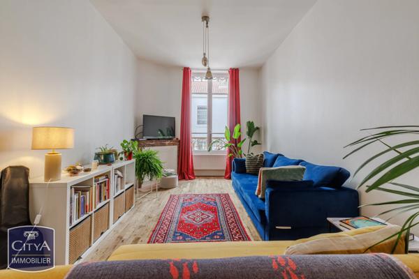Appartement à vendre 2 pièces 58m² Villeurbanne (69100)