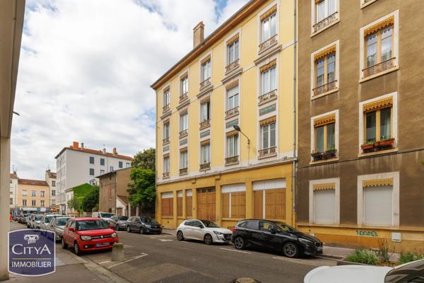 Appartement à vendre 2 pièces 58m² Villeurbanne (69100)