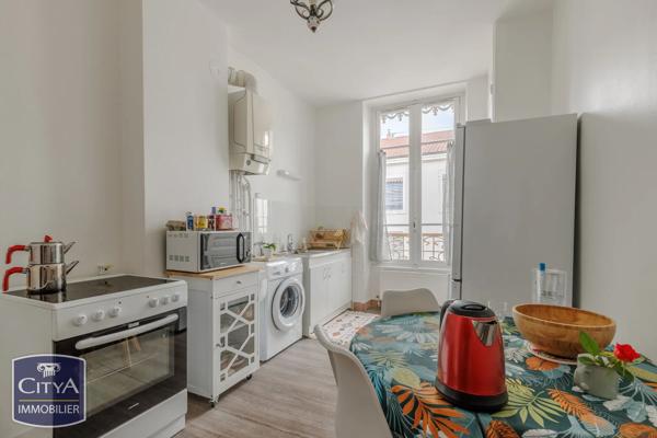 Appartement à vendre 2 pièces 58m² Villeurbanne (69100)