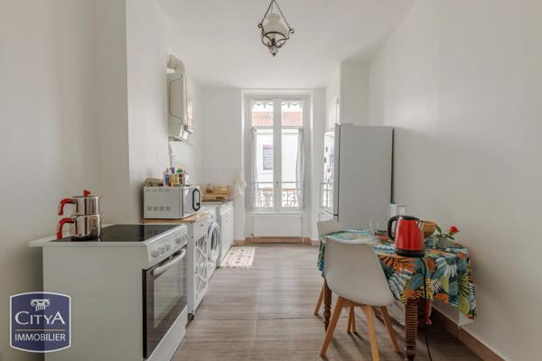 Appartement à vendre 2 pièces 58m² Villeurbanne (69100)