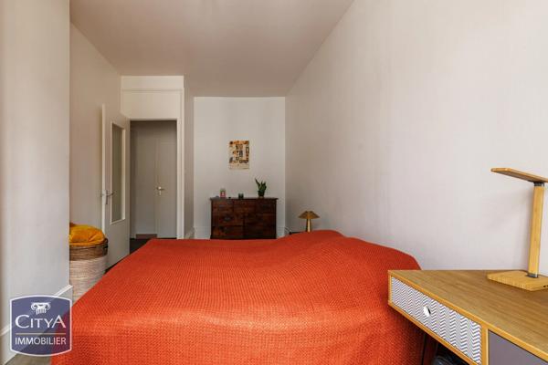 Appartement à vendre 2 pièces 58m² Villeurbanne (69100)