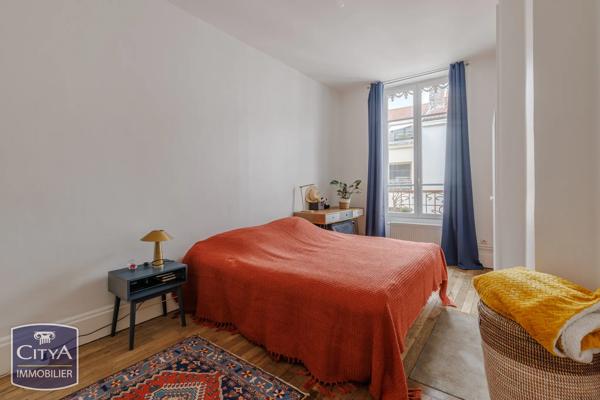 Appartement à vendre 2 pièces 58m² Villeurbanne (69100)