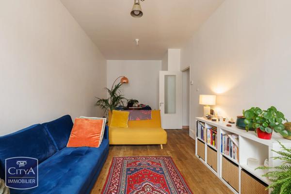 Appartement à vendre 2 pièces 58m² Villeurbanne (69100)