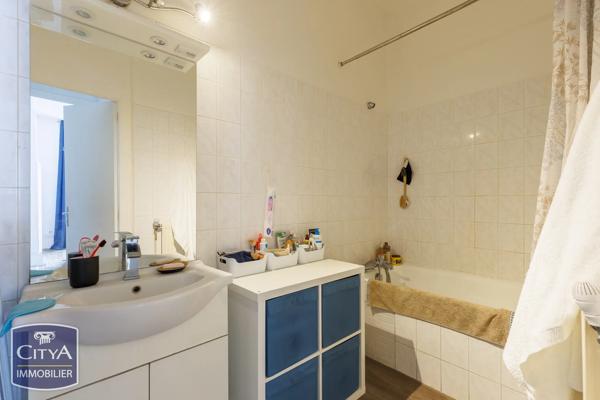Appartement à vendre 2 pièces 58m² Villeurbanne (69100)