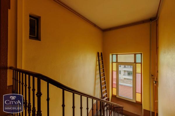 Appartement à vendre 2 pièces 58m² Villeurbanne (69100)