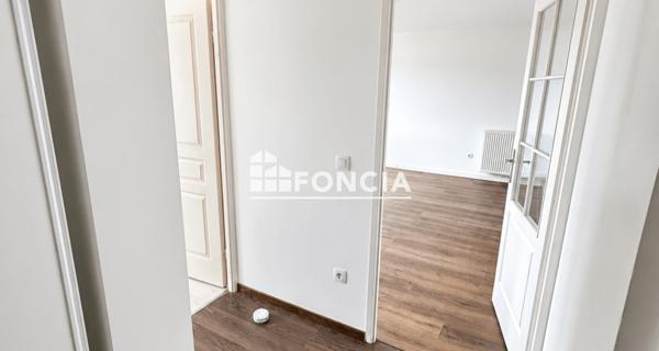 À vendre Appartement 2 pièces 47 m² - Roubaix 59100