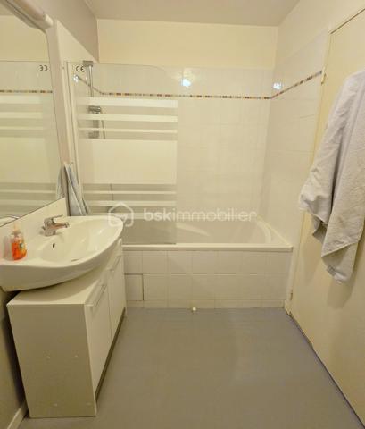 Appartement de 35,15 m²