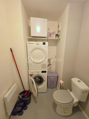 Appartement de 35,15 m²