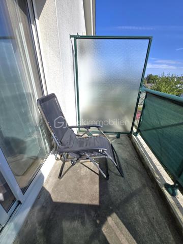 Appartement de 35,15 m²