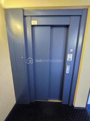 Appartement de 35,15 m²