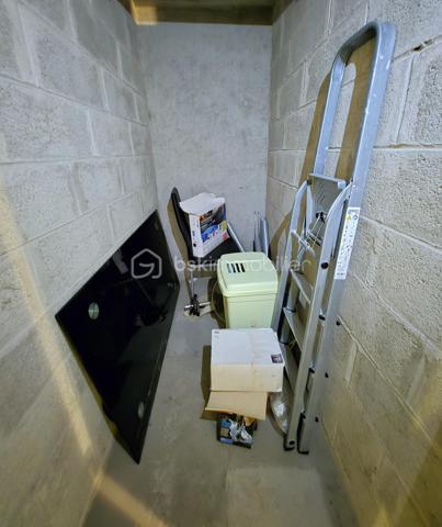 Appartement de 35,15 m²