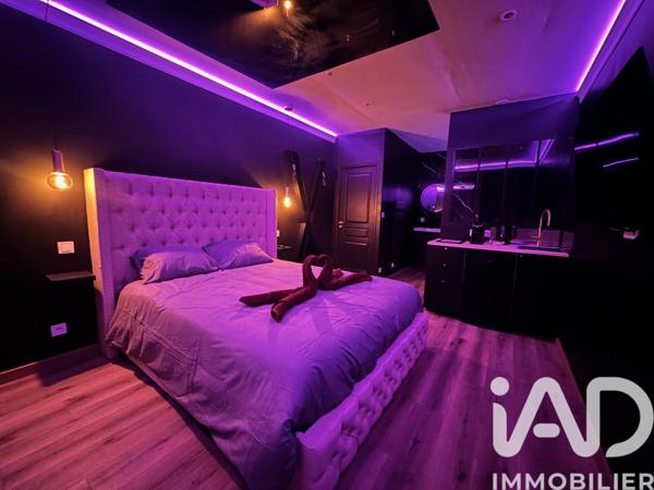 Appartement à vendre 2 pièces 54 m² Saint-Gervais-la-Forêt