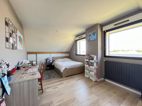 Maison régionale rénovée sur 584 m² de terrain