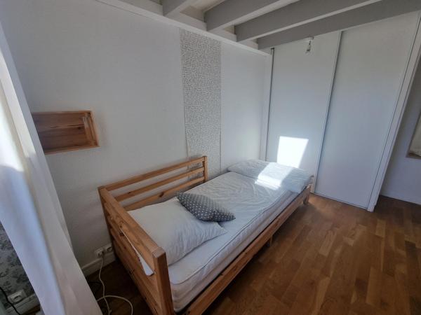 jolie maisonnette avec plage et commerces à pied