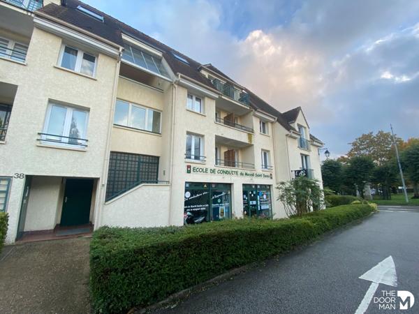 Appartement - Vendu - 42 m² - LE MESNIL-SAINT-DENIS | The Door Man