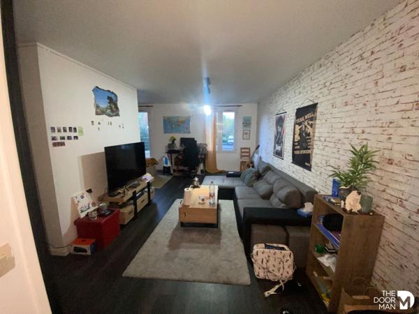 Appartement - Vendu - 42 m² - LE MESNIL-SAINT-DENIS | The Door Man