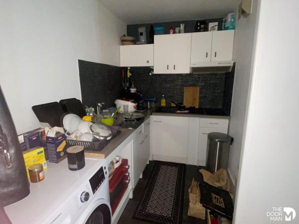Appartement - Vendu - 42 m² - LE MESNIL-SAINT-DENIS | The Door Man