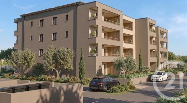 Appartement à vendre  3 pièces - 64,45 m 2   SAN NICOLAO  - 202