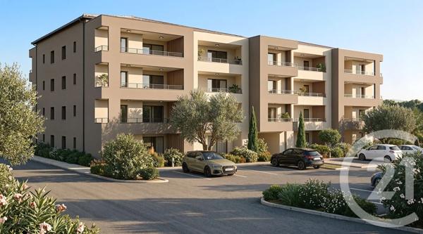 Appartement à vendre  3 pièces - 64,45 m 2   SAN NICOLAO  - 202