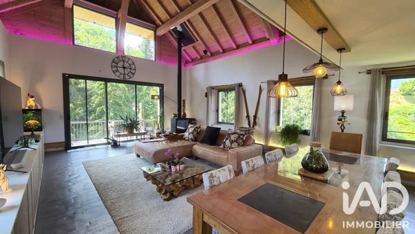Maison à vendre 9 pièces 460 m² Sallanches