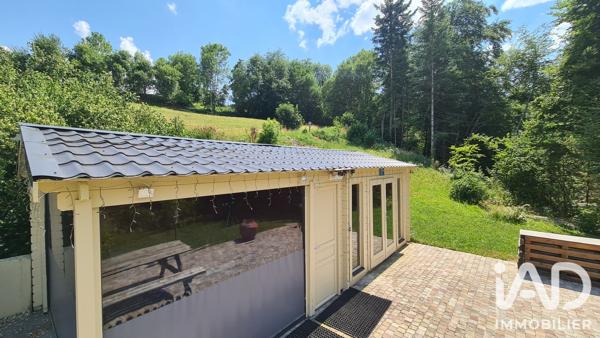 Maison à vendre 9 pièces 460 m² Sallanches
