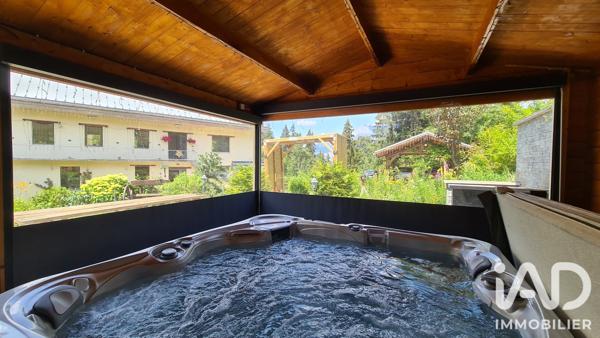 Maison à vendre 9 pièces 460 m² Sallanches
