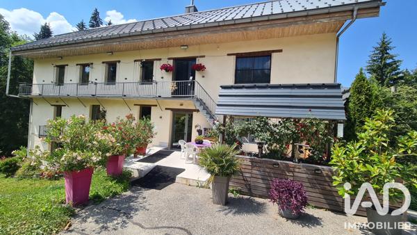 Maison à vendre 9 pièces 460 m² Sallanches