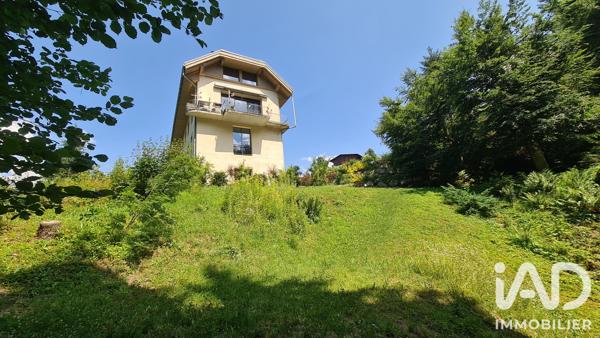 Maison à vendre 9 pièces 460 m² Sallanches